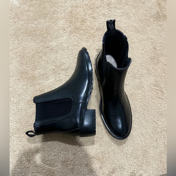 EMU Australia Womens 7 Ellin Waterproof Rainboot Black - Picture 13 of 13